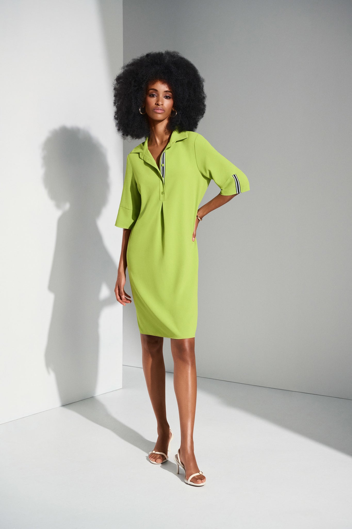 joseph ribkoff jersey dress Joseph Ribkoff Sport 263605
