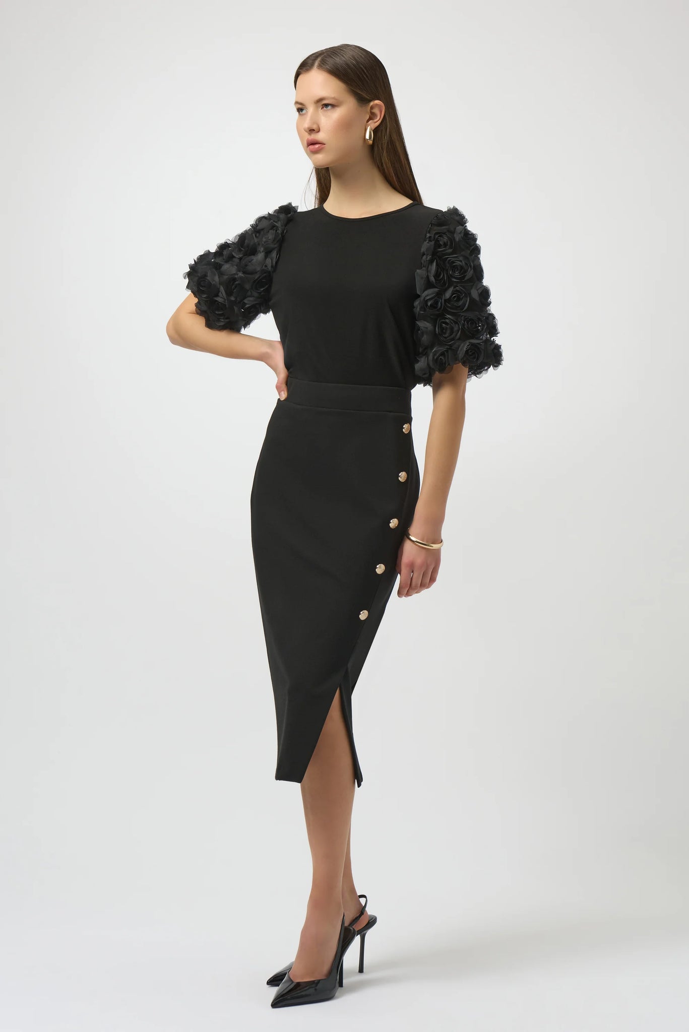 Joseph Ribkoff Skirt 254001