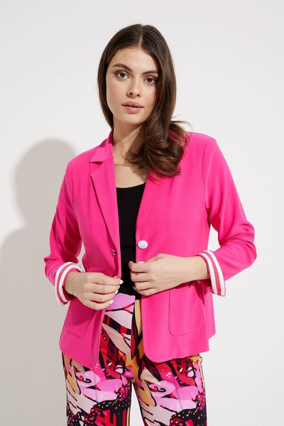 Joseph Ribkoff Blazer 10 Pink