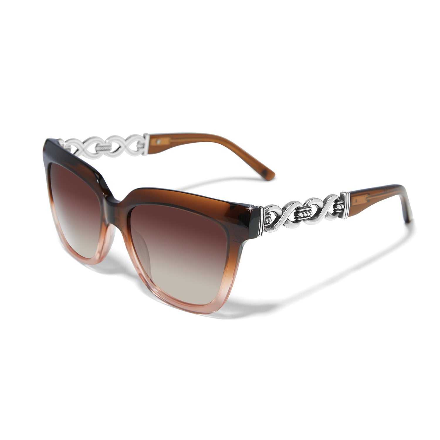 Brighton Interlok Infinity Sunglasses A13390