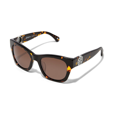 Brighton Contempo Medallion Sunglasses A13420