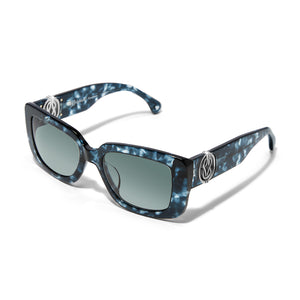 Brighton Interlok Harmony Blue Crush Sunglasses A13440