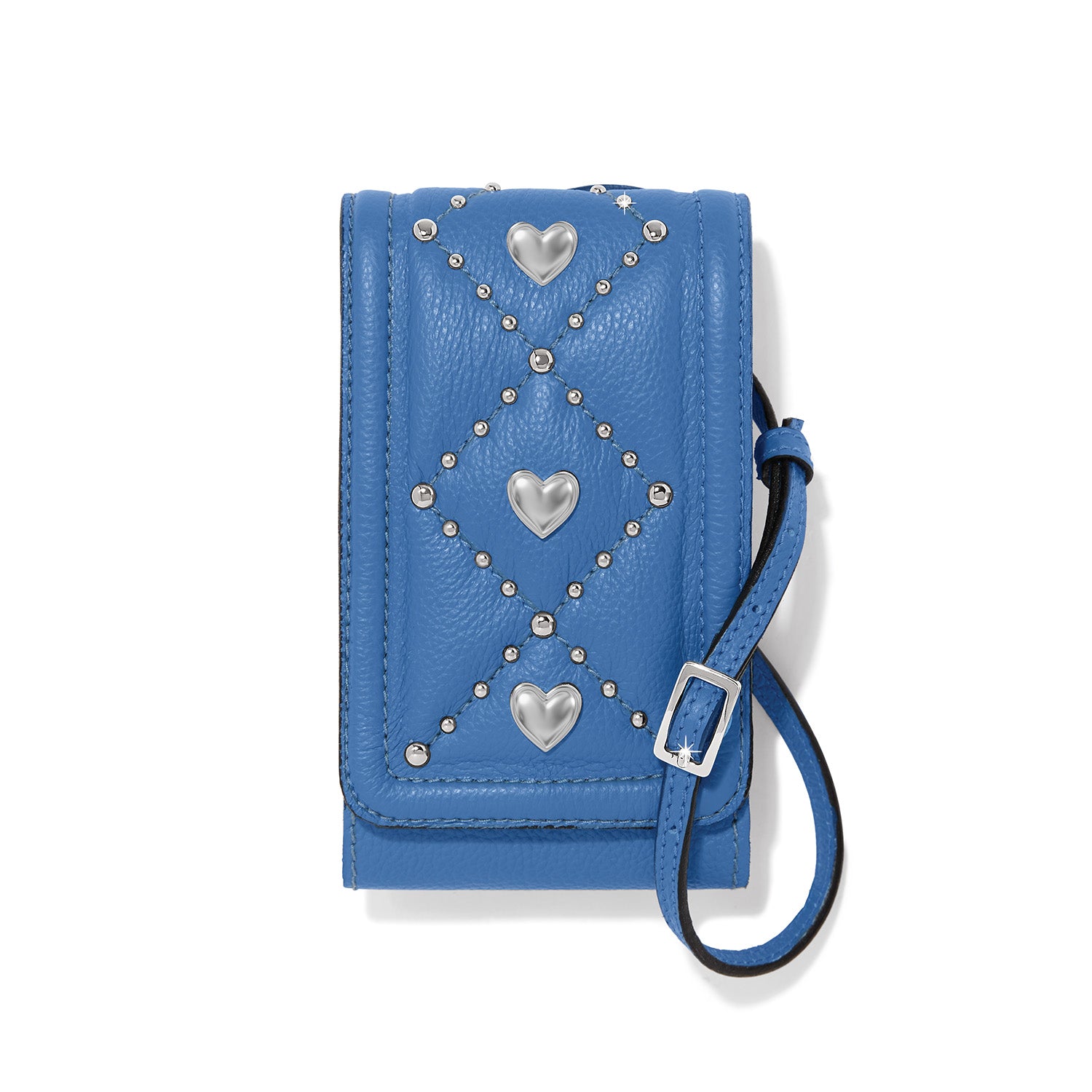 Brighton Brave Heart Phone Organizer E5543B