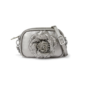 Brighton Rosie Beaded Camera Bag T1611T