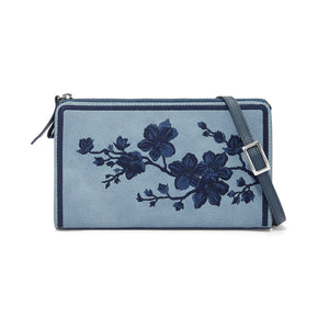 Brighton Kyoto In Bloom Embroidered Pouch H16446