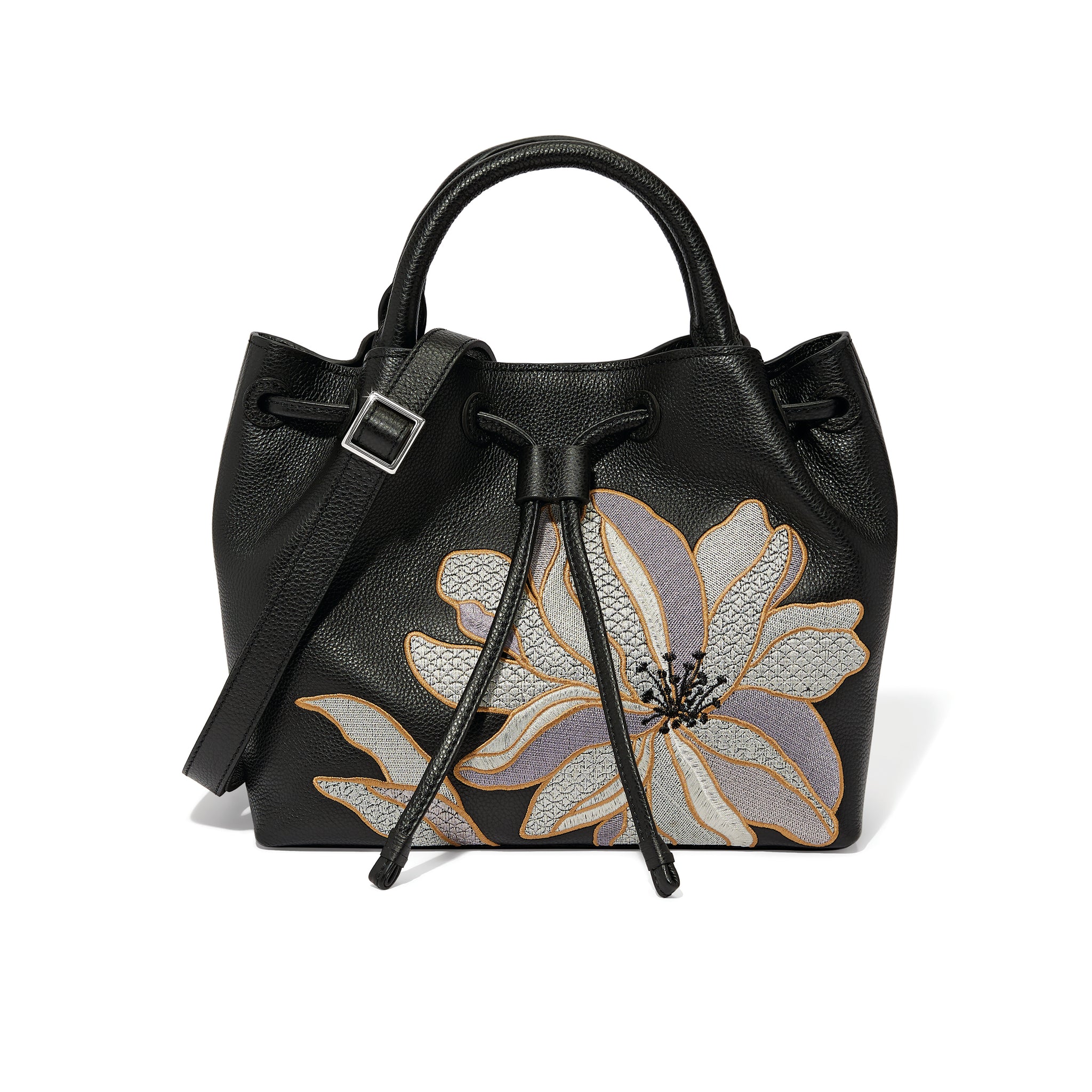 Brighton Botanique Maddy Bucket Bag H44213