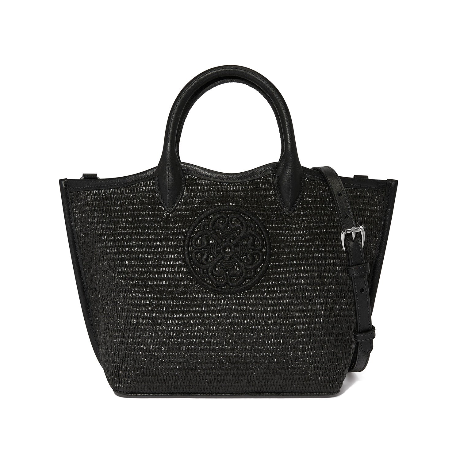 Brighton Biancca Medium Straw Tote H73913