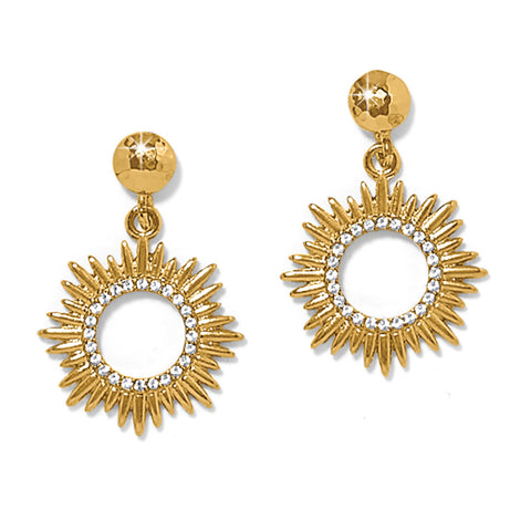 Brighton Solara Post Drop Earrings JA0132