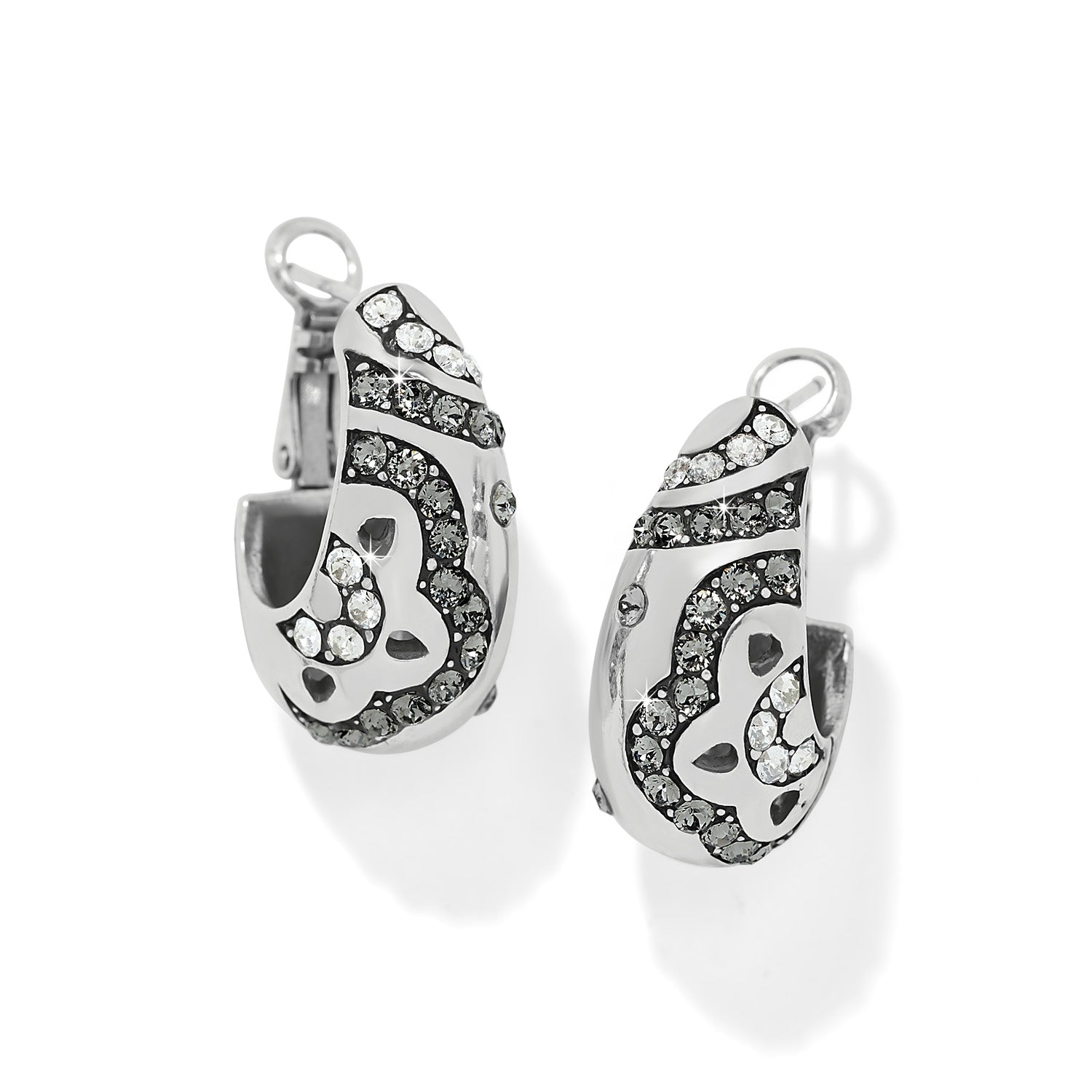 Brighton Flora Hoop Earrings JA0200