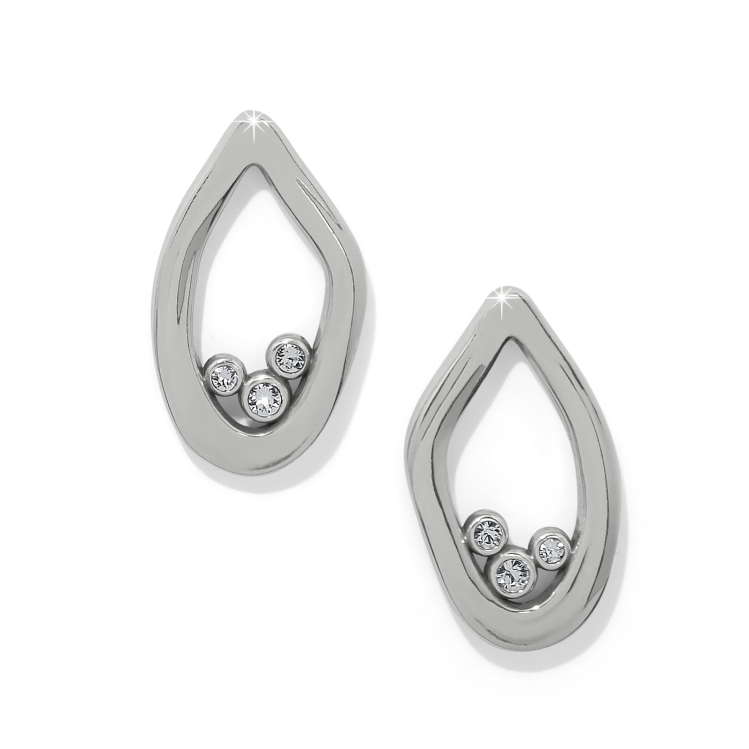 Brighton Cascade Lumina Post Earrings JA0230