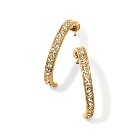 Brighton Meridian Zenith Medium Hoop Earrings JA8555