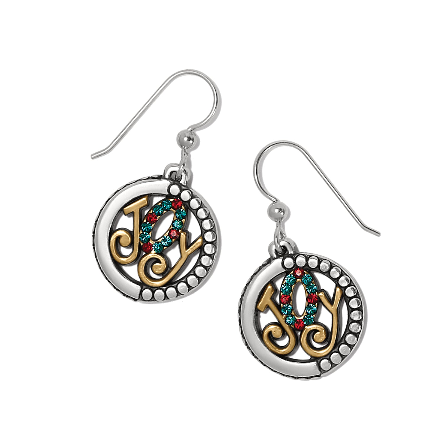 Brighton Holiday Joy French Wire Earrings JA9923