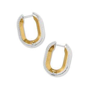 Brighton Medici Hinged Hoop Earrings JA9988