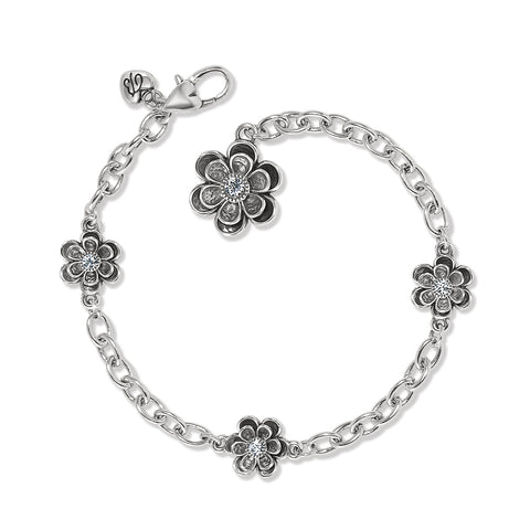 Brighton Metal Petal Bracelet JF0226