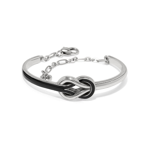 Brighton Interlok Harmony Bar Bracelet JF0258