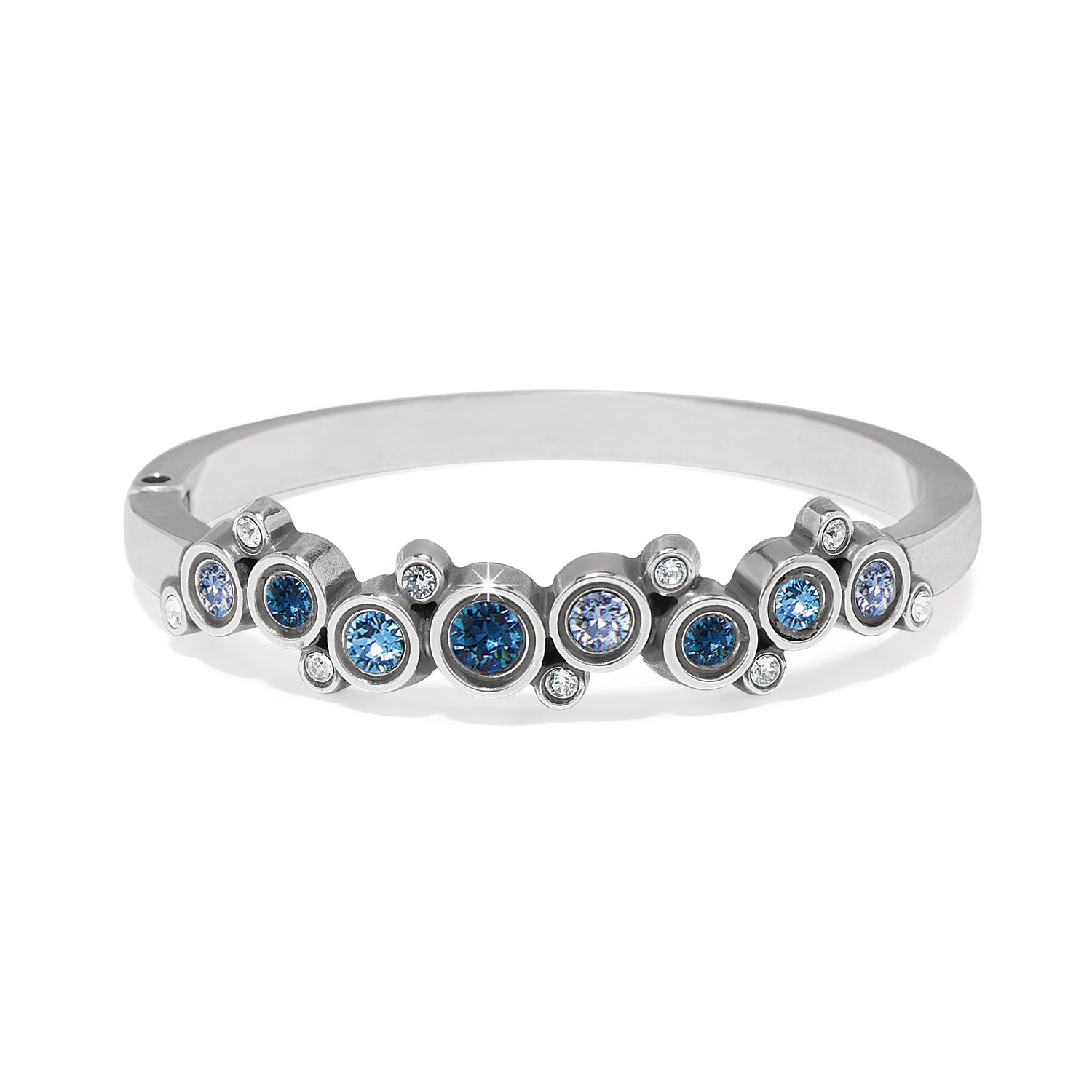 Brighton Constella Hinged Bangle JF0279