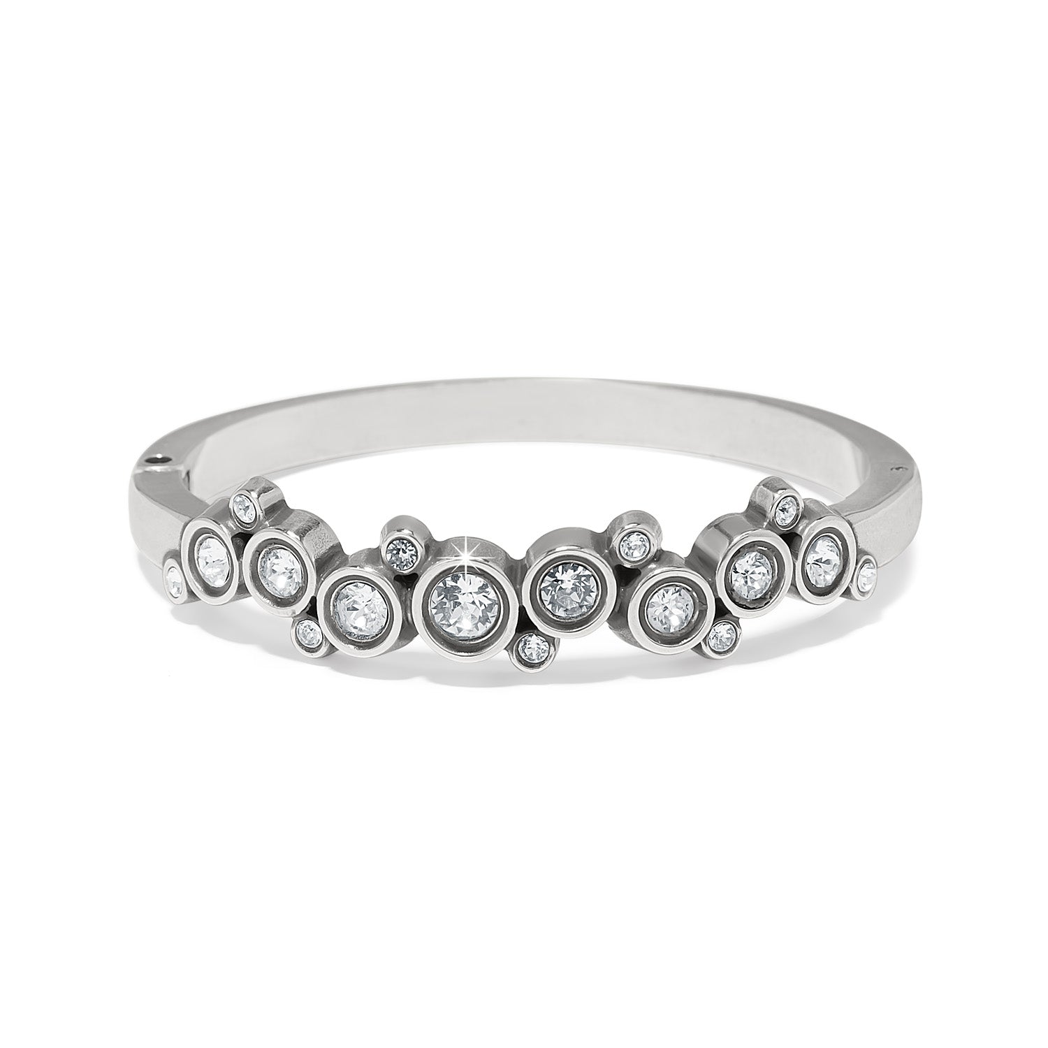 Brighton Constella Hinged Bangle JF0280