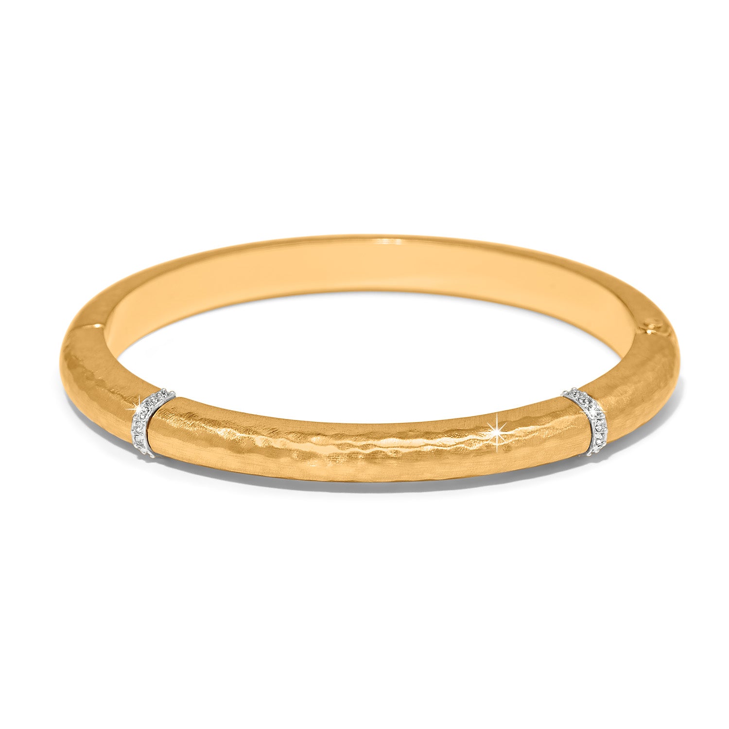 Brighton Meridian Geo Hinged Bangle JF0351