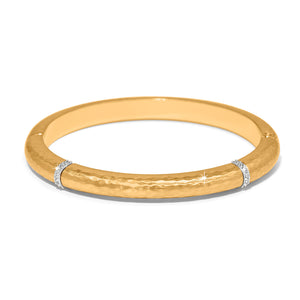 Brighton Meridian Geo Hinged Bangle JF0351
