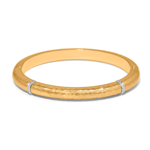 Brighton Meridian Geo Hinged Bangle JF0351