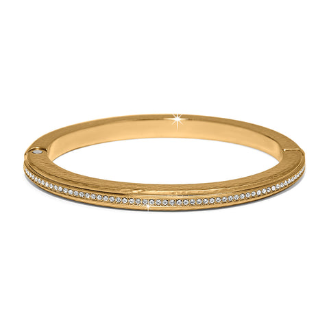 Brighton Meridian Orbit Hinged Bangle JF0354