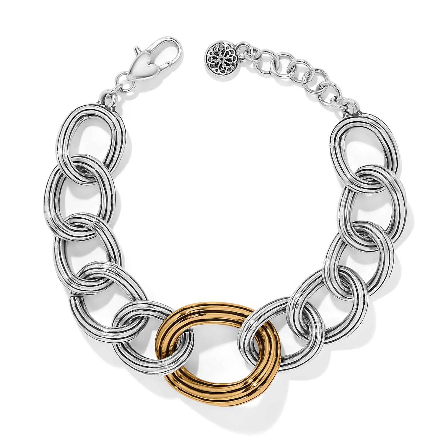 Brighton Ferrara Eterna Link Bracelet JF0369