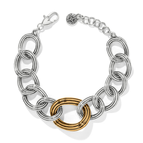 Brighton Ferrara Eterna Link Bracelet JF0369
