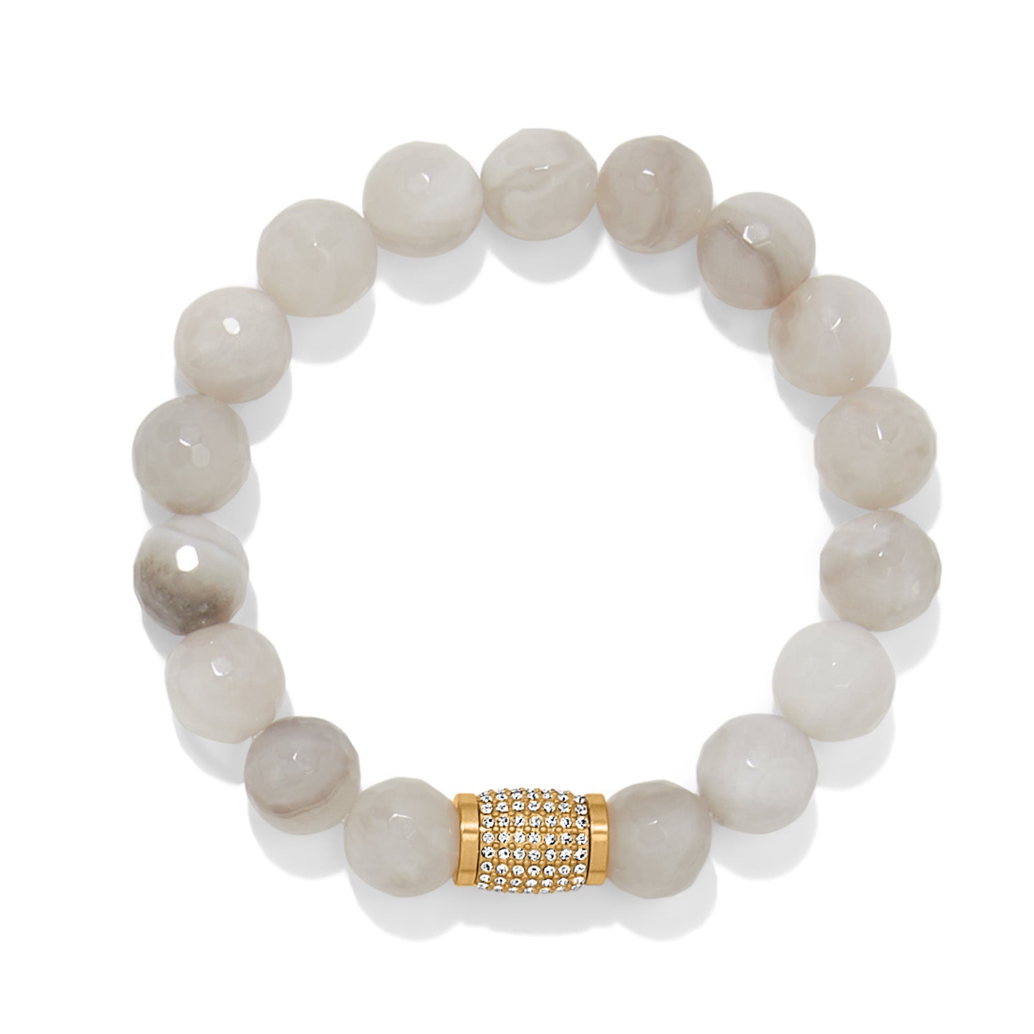 Brighton Meridian Solis Bead Stretch Bracelet JF0371