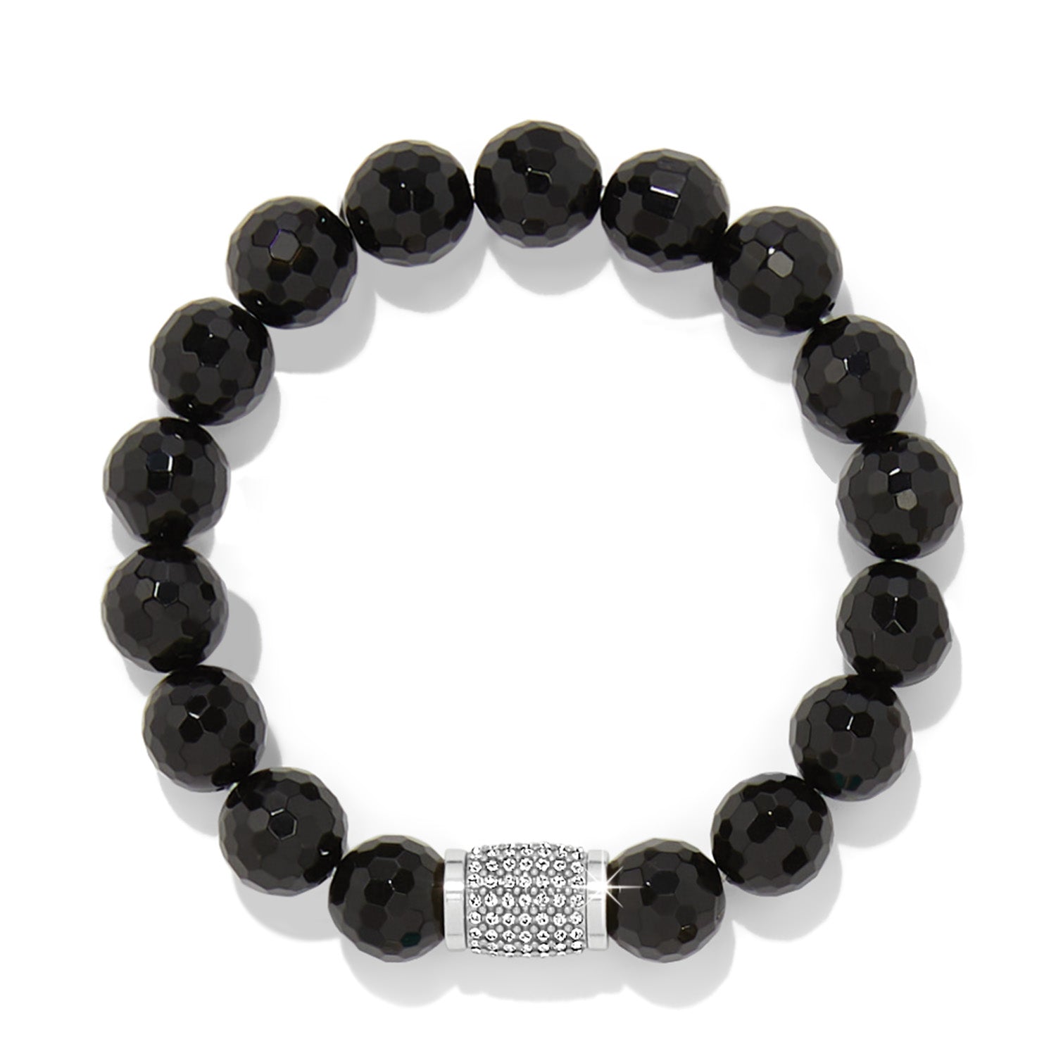 Brighton Meridian Solis Bead Stretch Bracelet JF0372