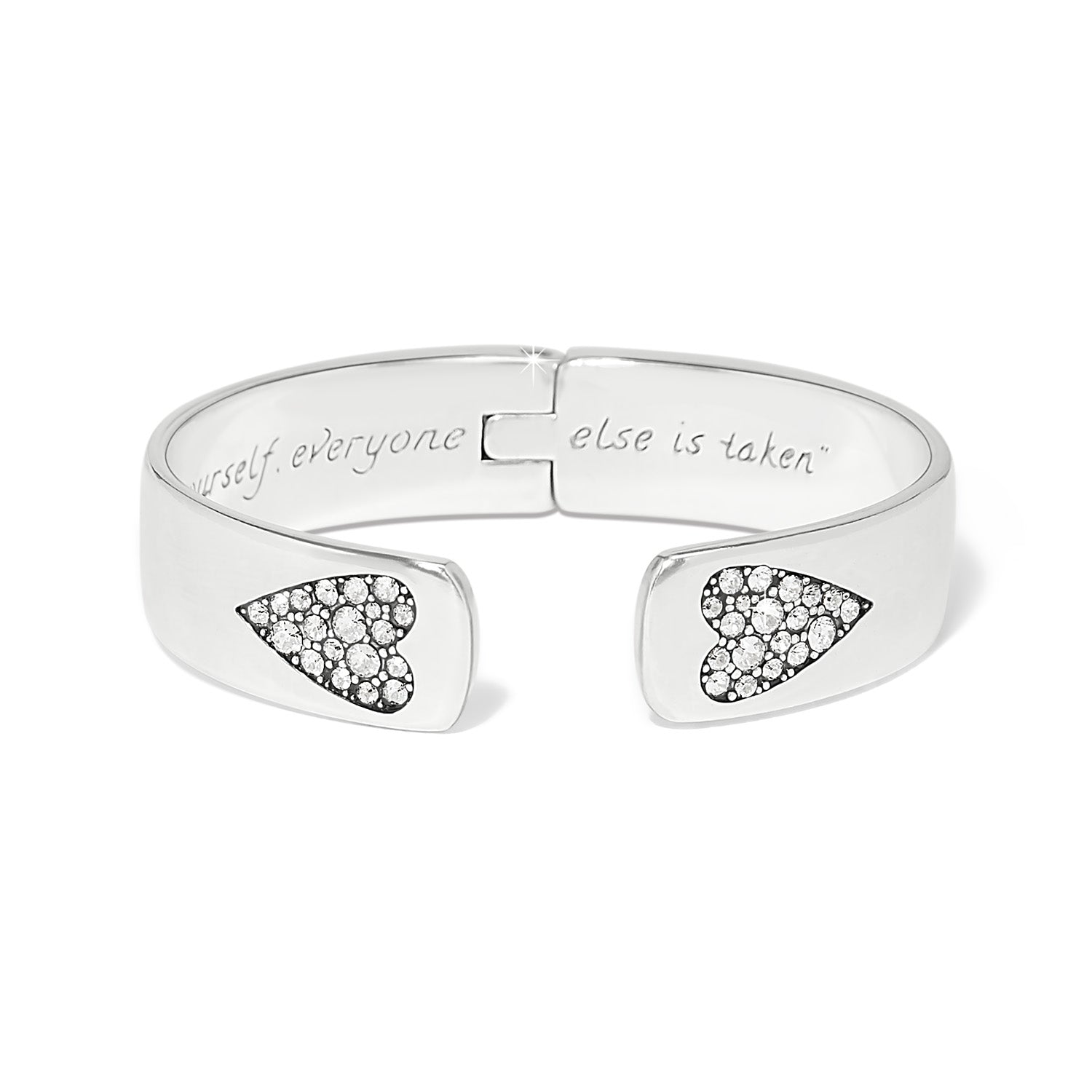 Brighton B You Hinged Bangle JF0381