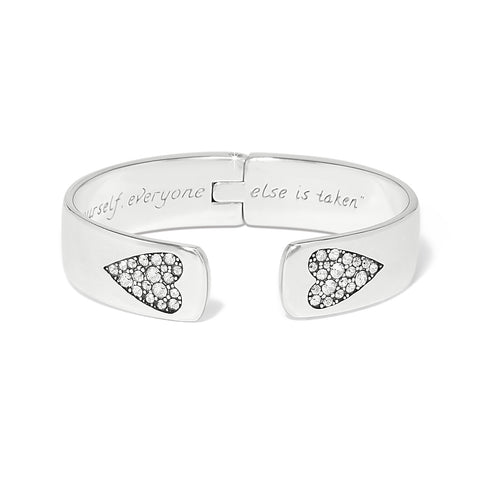 Brighton B You Hinged Bangle JF0381