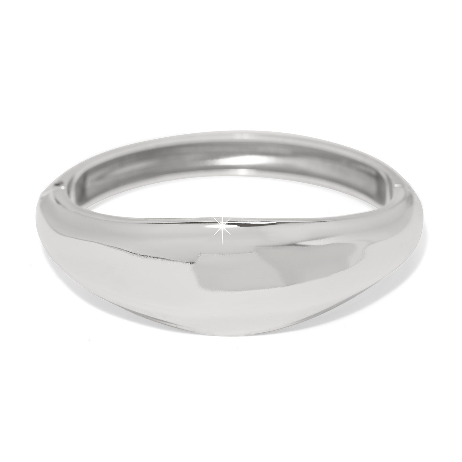 Brighton Cascade Lumina Hinged Bangle JF0385