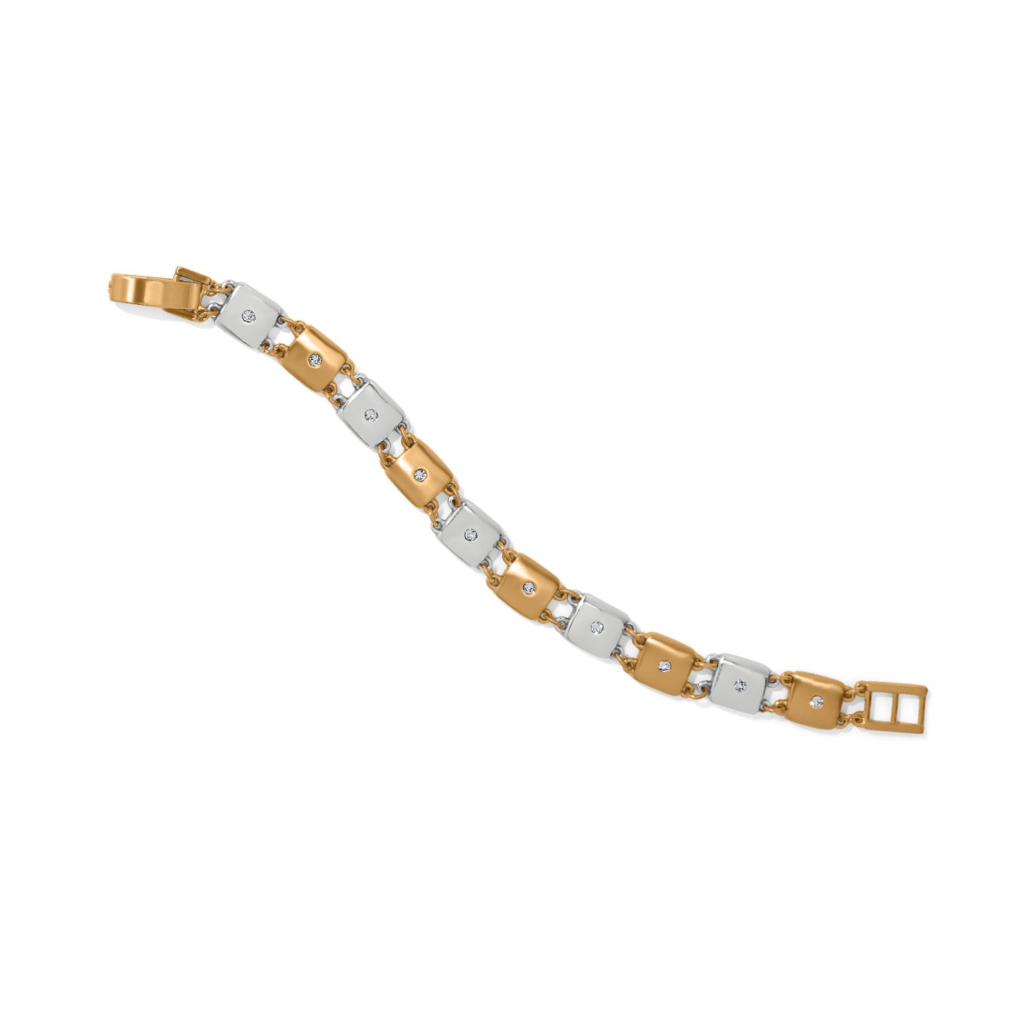 Brighton Meridian Etage Two Tone Bracelet JF0395