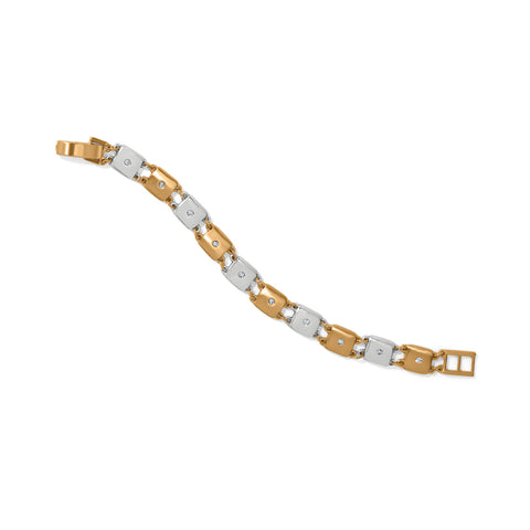 Brighton Meridian Etage Two Tone Bracelet JF0395