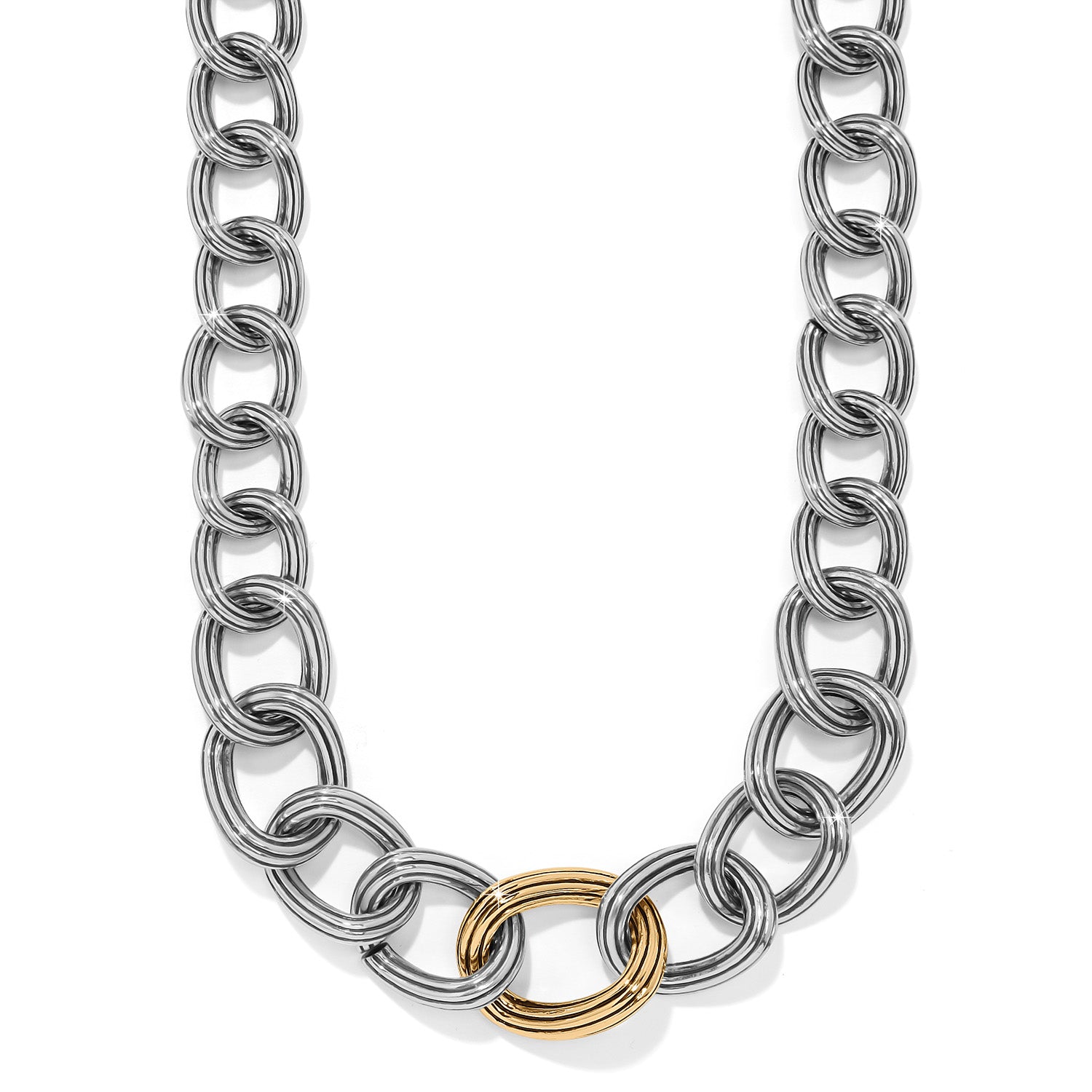 Brighton Ferrara Eterna Link Necklace JM0066