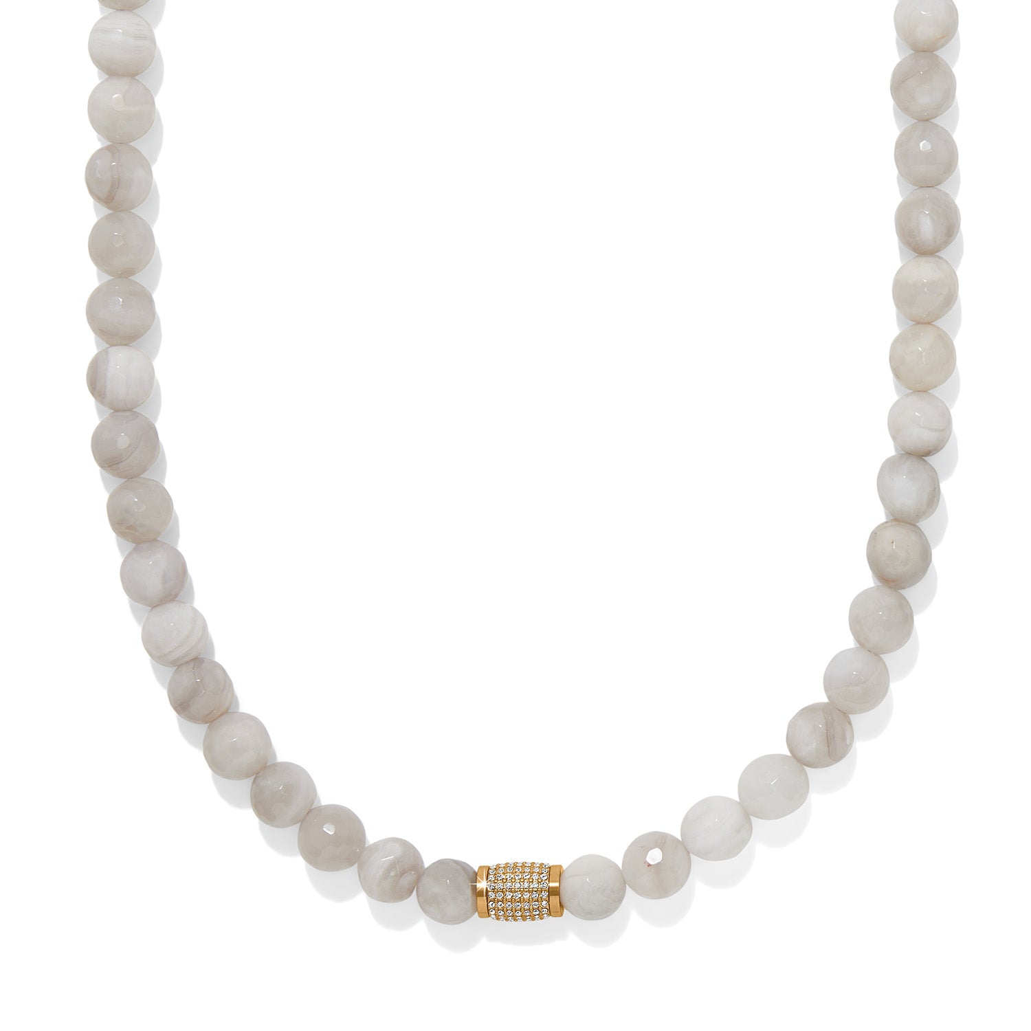 Brighton Meridian Solis Bead Necklace JM0076