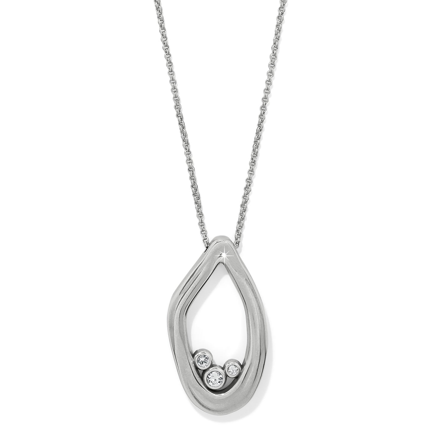 Brighton Cascade Lumina Necklace JM0095