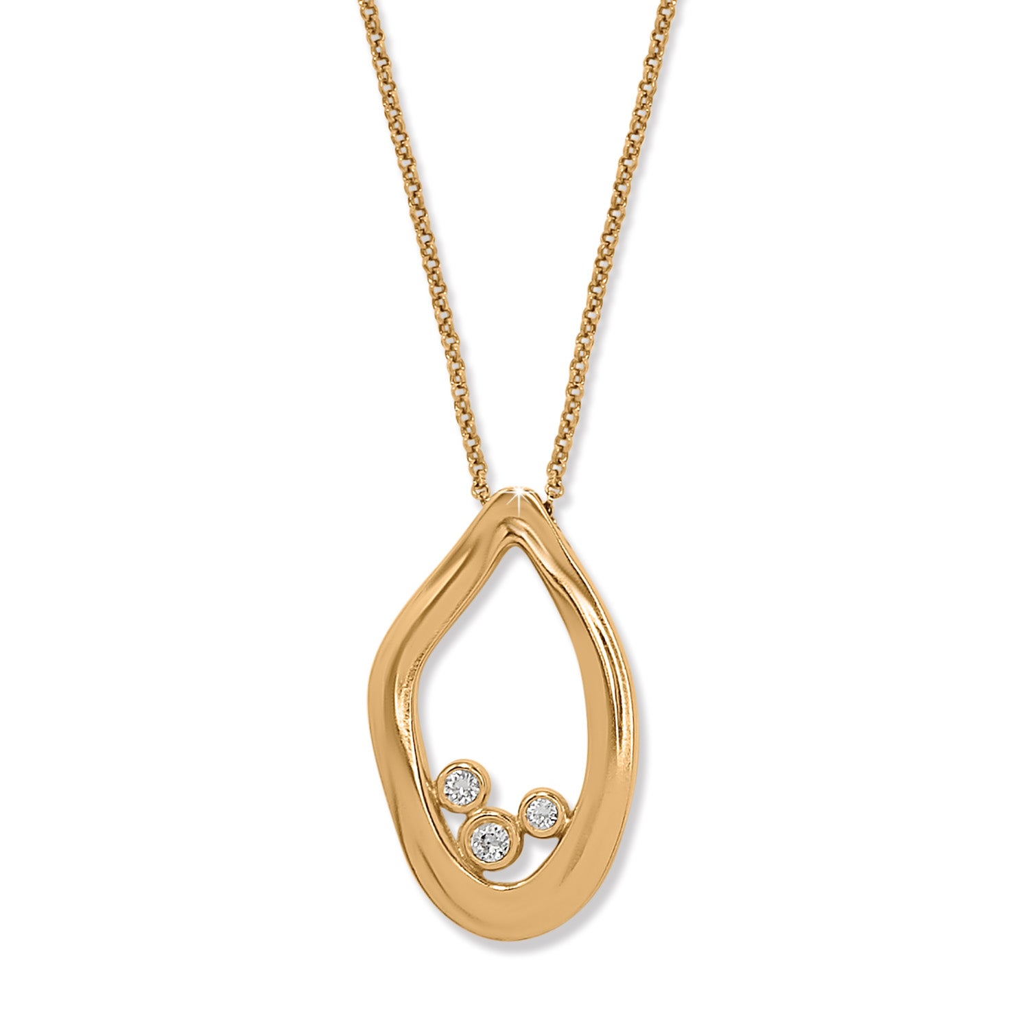 Brighton Cascade Lumina Necklace JM0096