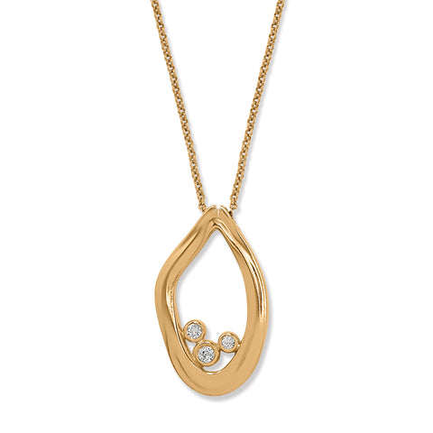 Brighton Cascade Lumina Necklace JM0096