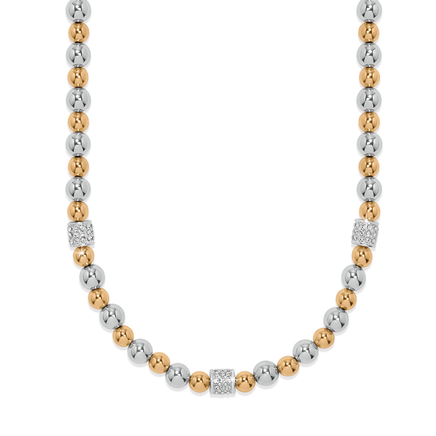 Brighton Meridian Petite Station Necklace JM0120