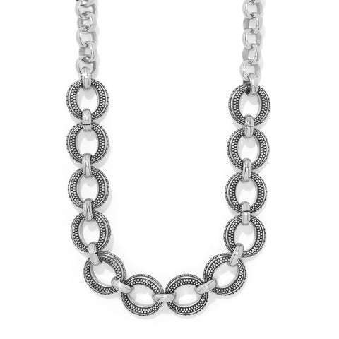 Brighton Ferrara Scala Link Necklace JM0125