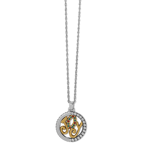 Brighton Holiday Joy Necklace JM7475