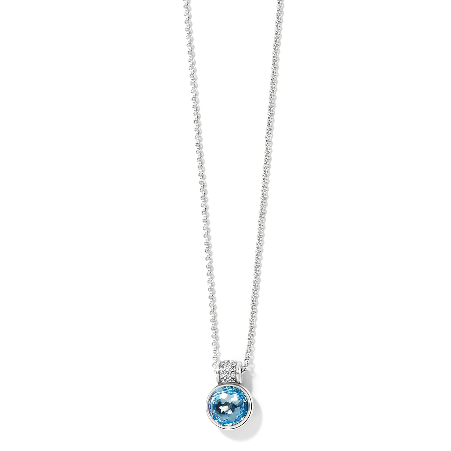 Brighton Meridian Aurora Petite Necklace JM7592