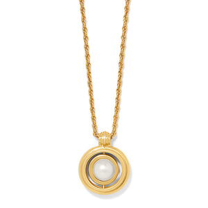 Brighton Ferrara Deco Pearl NecklaceJM7700