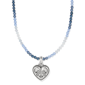 Brighton One Heart Ombre Necklace JM7703