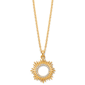 Brighton Solara Petite Necklace JM7715