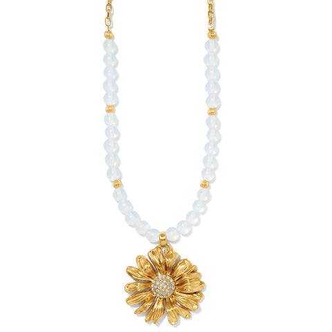 Brighton Daisy Dee Beaded Necklace JM7718