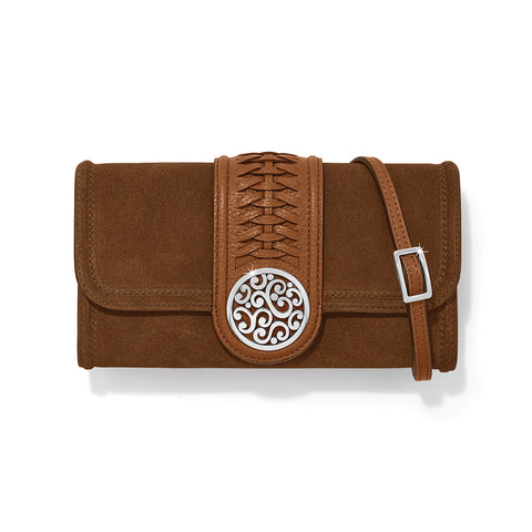 Brighton Cadiz Large Wallet T35898