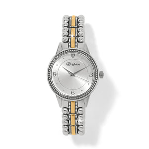 Brighton Mexico City Two Tone Watch W41302