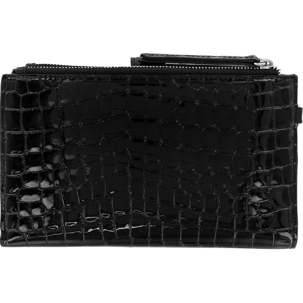 Brighton Bellissimo Heart Double Zip Wallet T35163